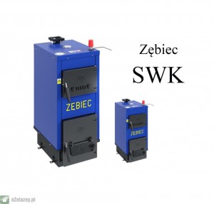 Piec Zębiec SWK (14, 21, 28 kW)