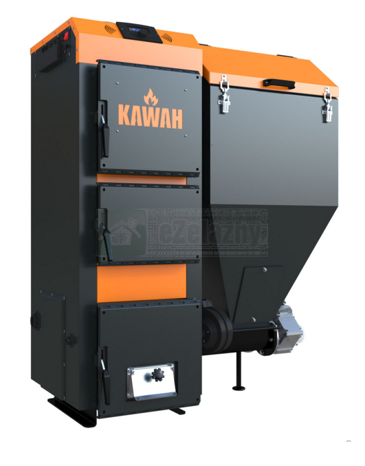 Kocioł KAWAH KDC ECO 3D 15 kW